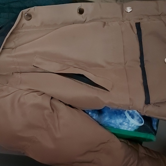 Size s puffer winter jacket - Picture 4 of 10